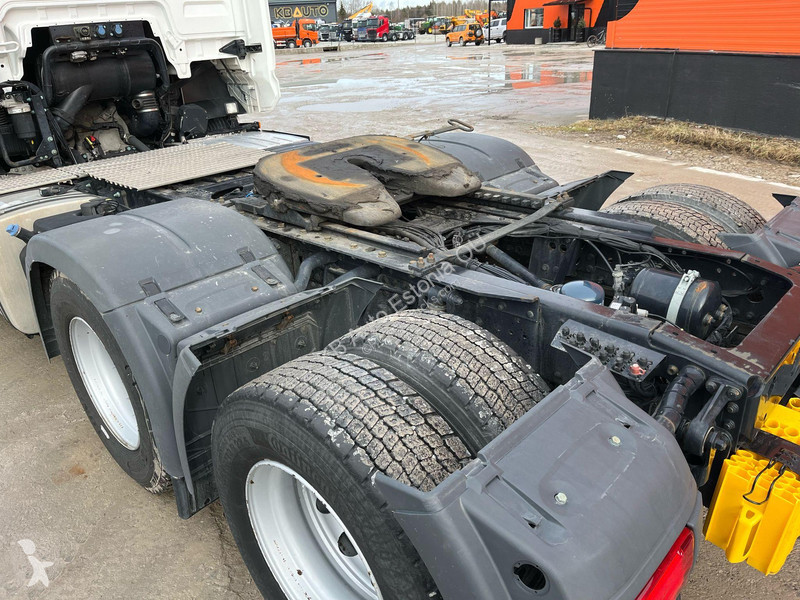 Traktor MAN 28.510 6x2 TWIN BED GX CAB /...