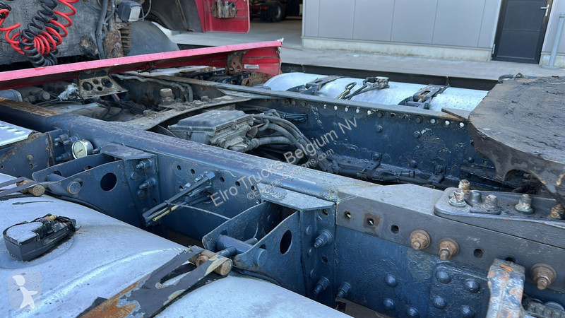 Traktor Volvo 400 (MANUAL GEARBOX / EURO 5 /...