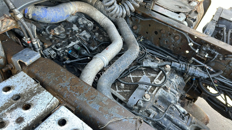 Traktor Renault 450 DXI (BOITE MANUELLE /...