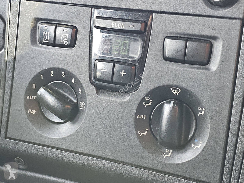 Tractor Scania 370 C19 SKIRTS DC13