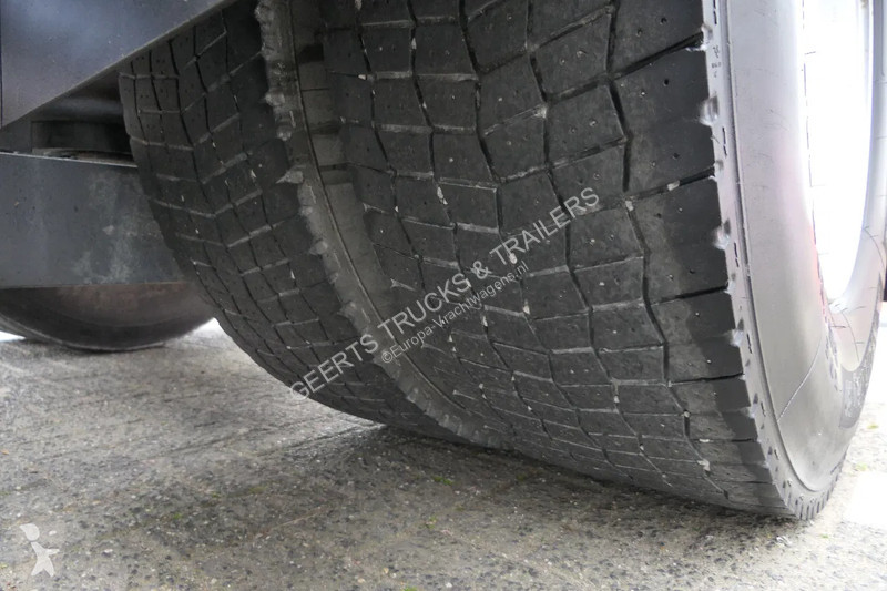 Tractor Mercedes 2145 | Retarder | Mirror Cam....