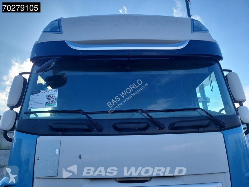 Tahač DAF 450 4X2 NL-Truck 2x Tanks Standklima