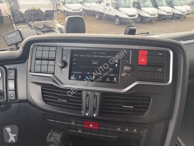 Traktor Iveco STRALIS SWAY AS440S48T/P...