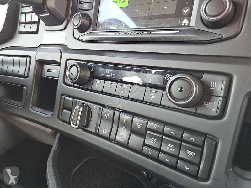Traktor Scania R410 H SKIRTS RETARDER