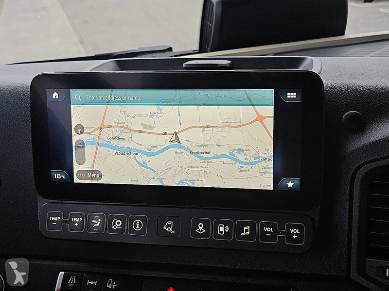 Trekker Mercedes ACTROS 1845 LS MP5 MIRROR CAMS