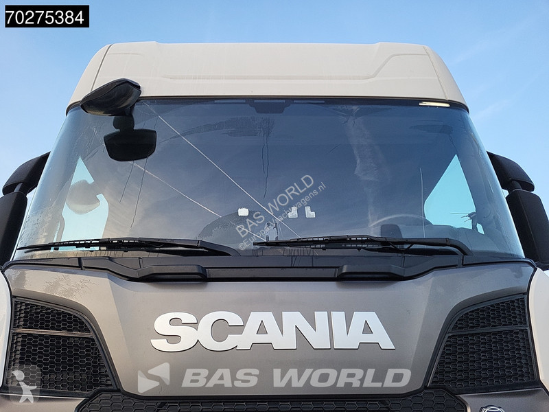 Trekker Scania S460 4X2 etarder Euro 6 ACC 2x...