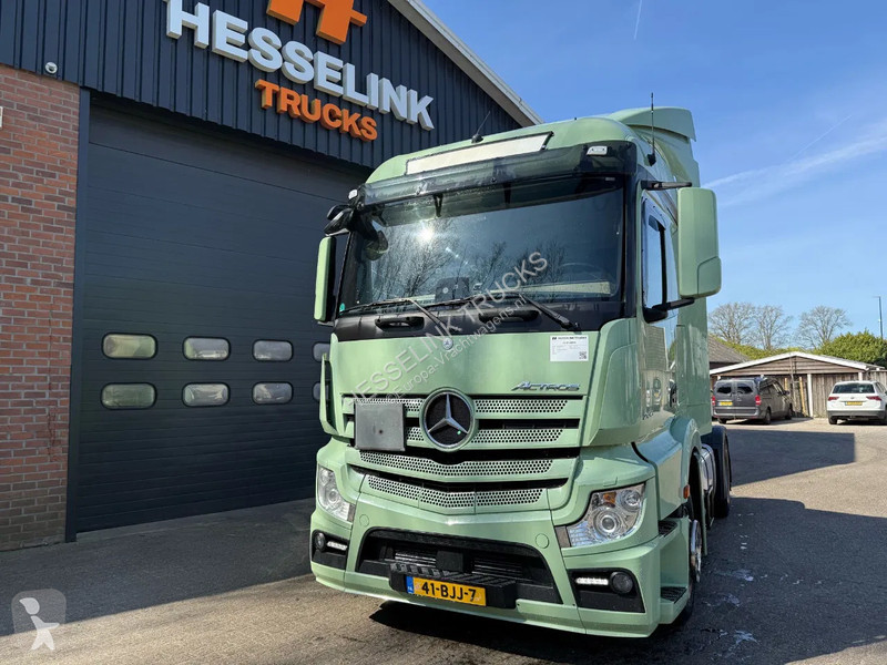 Tahač Mercedes 1936 4X2 Streamspace Xenon NL Truck