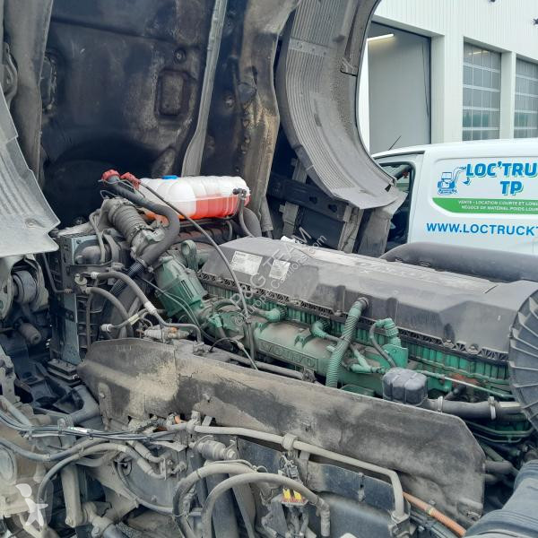 Traktor Volvo 500