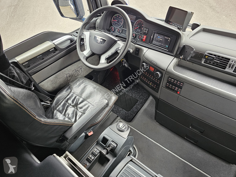 Trekker MAN 41.680 8X4/4 BLS / WSK - 250 T /...