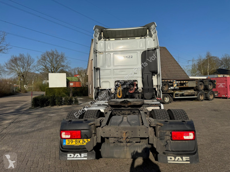 Tahač DAF 460 EURO 6
