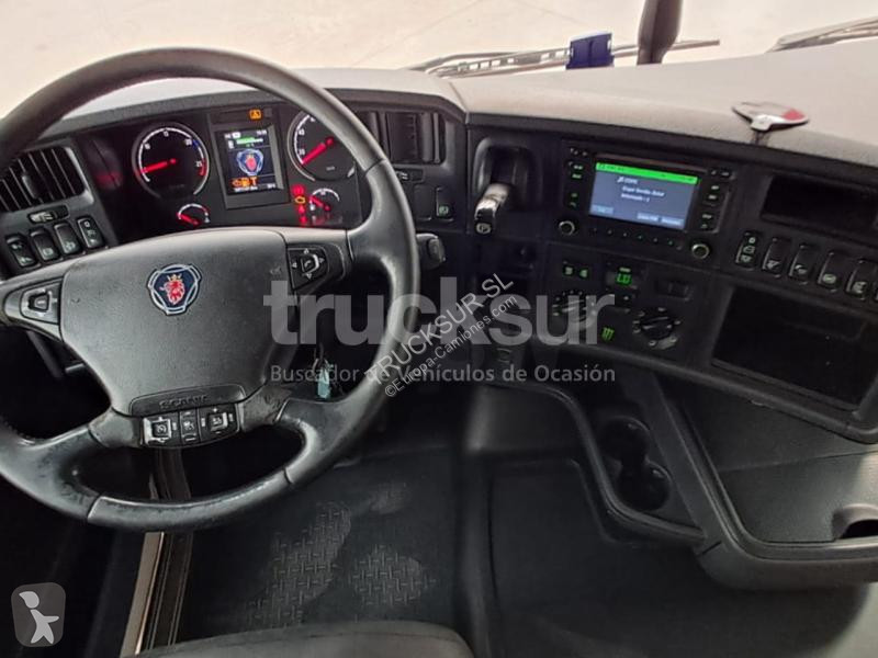 Traktor Scania