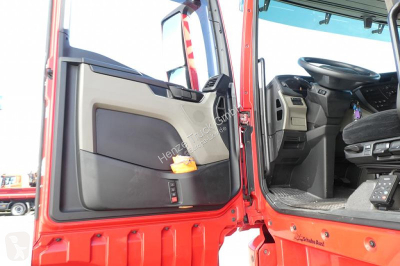 Tracteur MAN TG-X 18.510 4x2 SZM Standklima,...