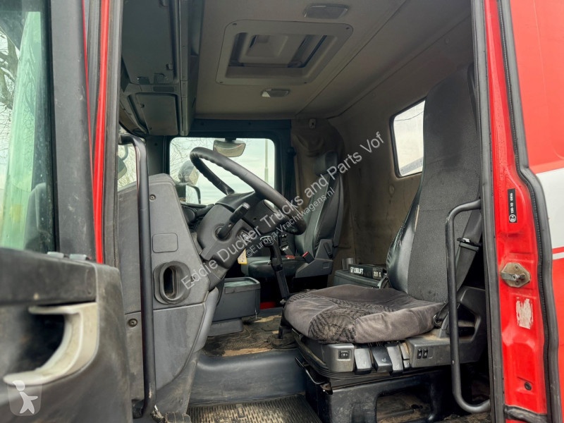 Traktor Scania 6X4 EURO 4 MANUAL/RETARDER/LOGLIFT
