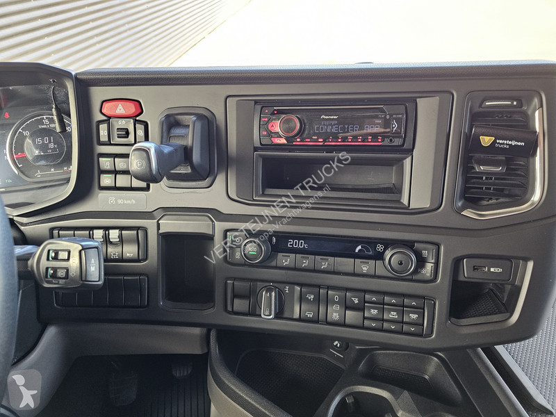 Trekker Scania 4x2 / PTO / RETARDER / FULL AIR