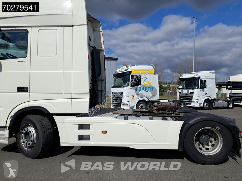 Traktor DAF 480 4X2 SSC Retarder 2x Tanks...
