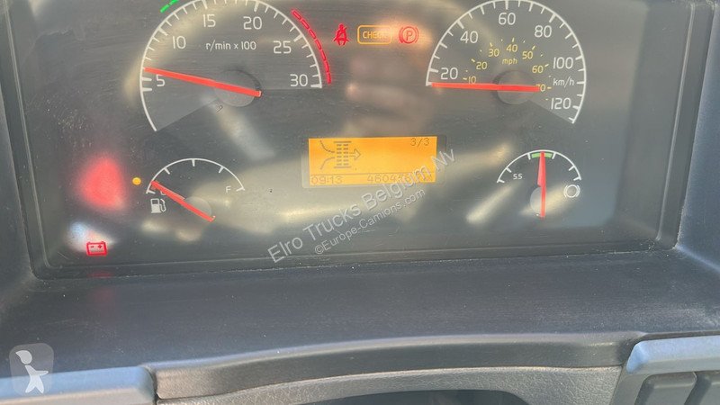 Traktor Volvo FM 340 (BELGIAN TRUCK / PERFECT...