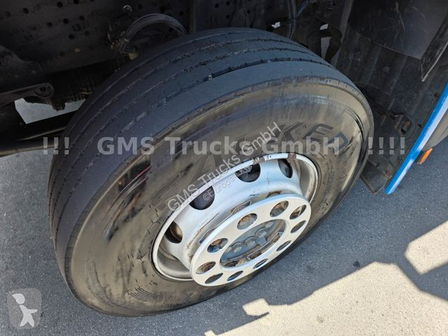 Tractor Mercedes 2645 6X4 / Big Axle / German