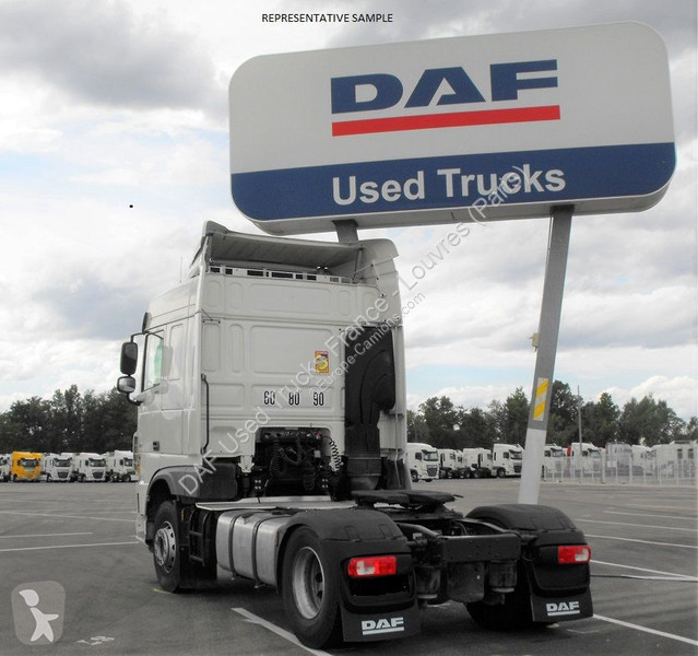 Traktor DAF 480 FT 4X2