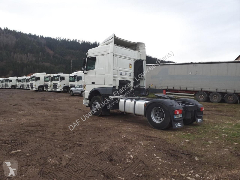 Tahač DAF 480 FT 4X2