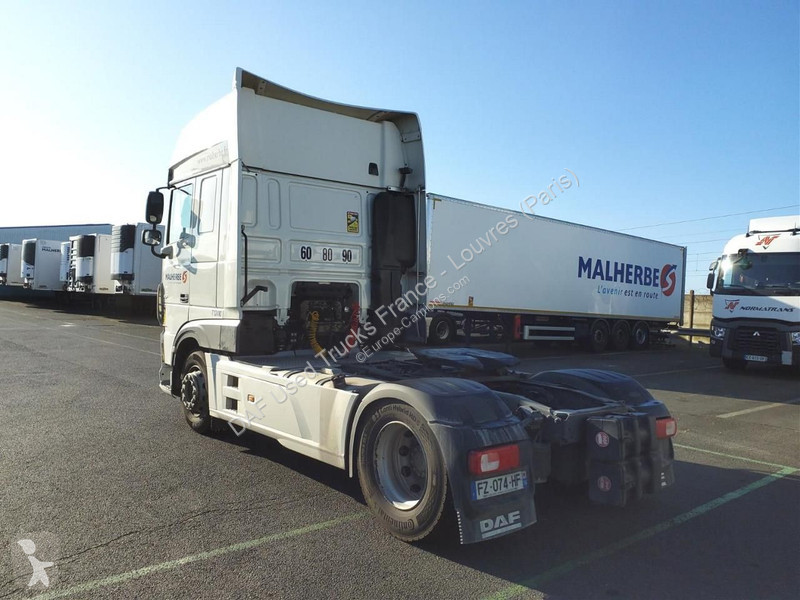 Tracteur DAF 480 FT 4X2