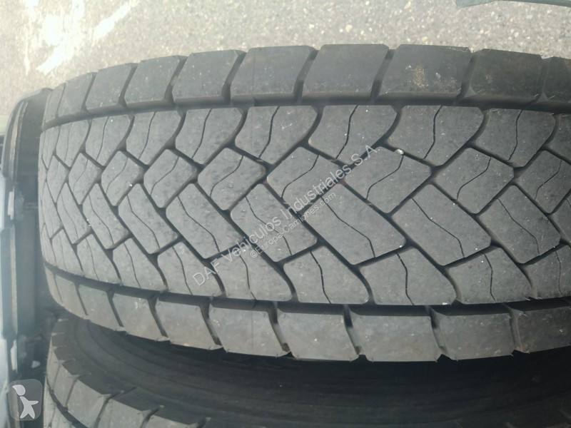 Tahač DAF 430 FT 4X2