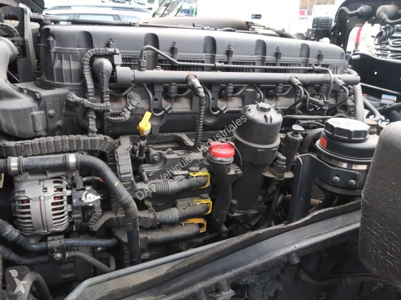 Tahač DAF 480 FT 4X2