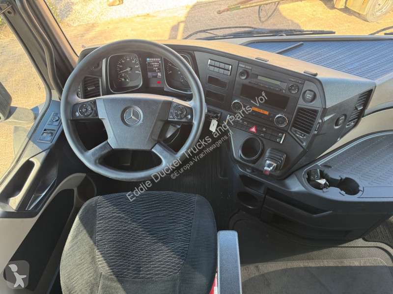 Traktor Mercedes ACTROS 1945 BLEUTEC 6 GIGASPACE