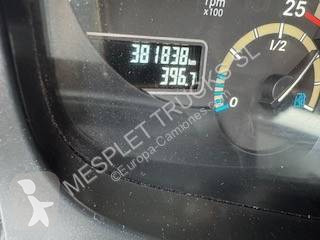 Tracteur Mercedes