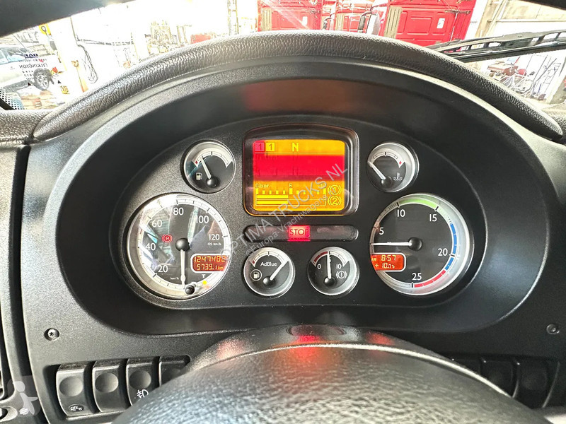Traktor DAF 410