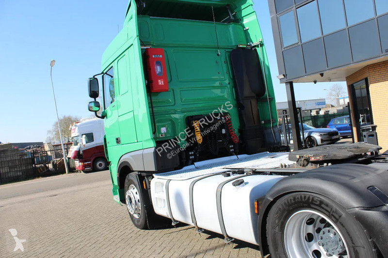 Tahač DAF 106480 * EURO6 * 2 TANK *