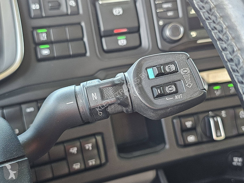 Trekker Scania 6X2*4NB RET. LEATHER