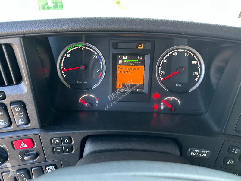 Trekker Scania 6x2 !!TRACTOR!!!CRANE/GRUE/HMF...