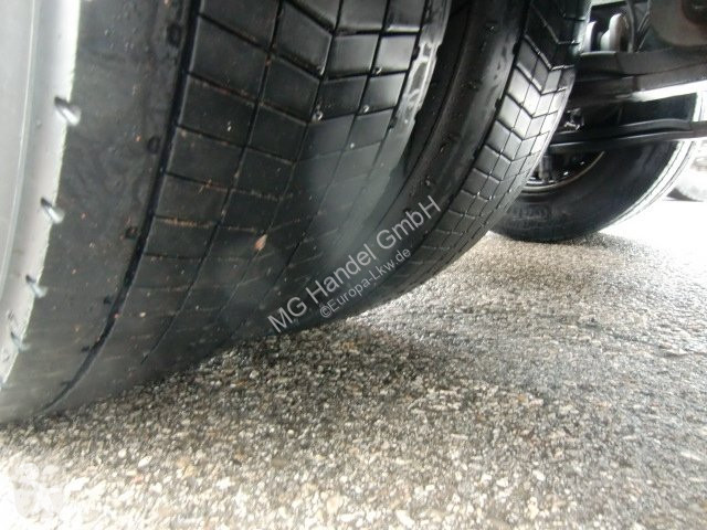Traktor Ford F-MAX 500, Intarder, Alufelgen