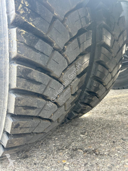 Traktor MAN TGS 18.520 4x4 Hydro Pritarder...