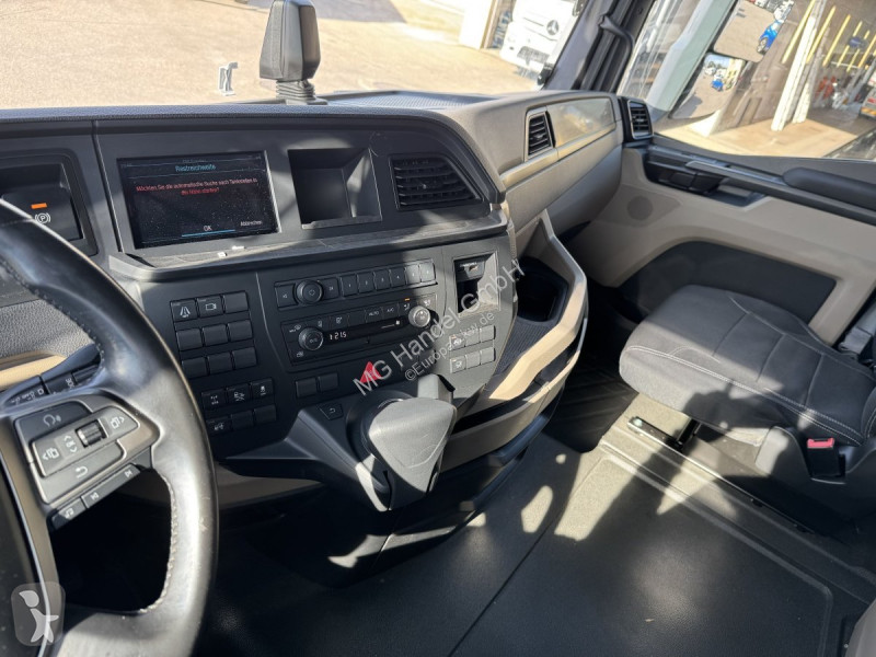 Tractor MAN TGX 18.470 BLS, New Model, EURO 6,...