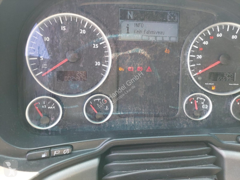 Tractor MAN TGX 18.480, XXL Automatik,...