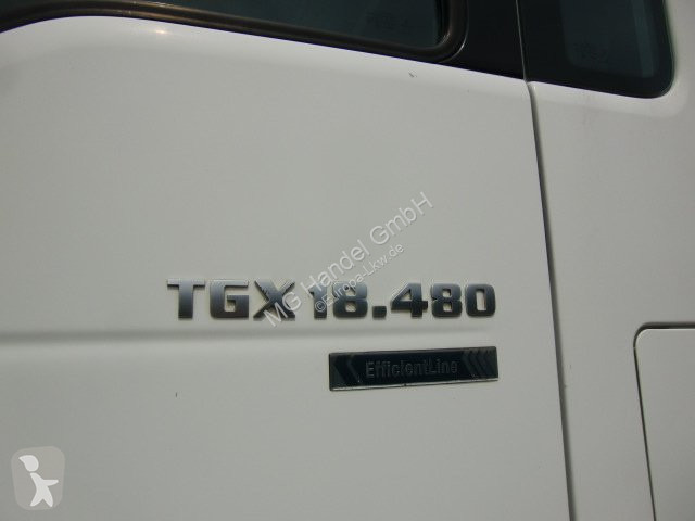 Traktor MAN TGX 18.480, XLX, Automatik,...