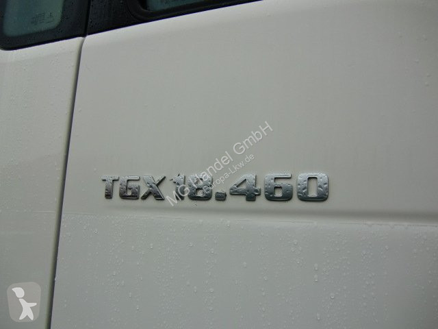 Tahač MAN TGX 18.460 XLX Intarder, E6, JM 782844