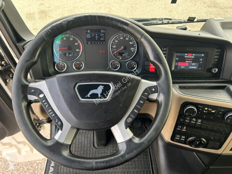 Traktor MAN TGX 18.460 XLX Intarder, E6, JM 782996