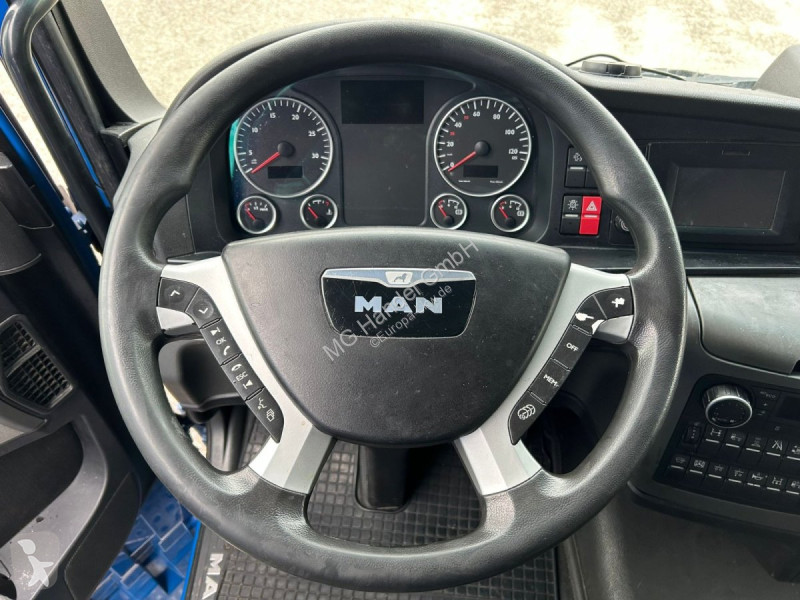 Tractor MAN TGX 18.440, XXL, Automatik, Retarder,