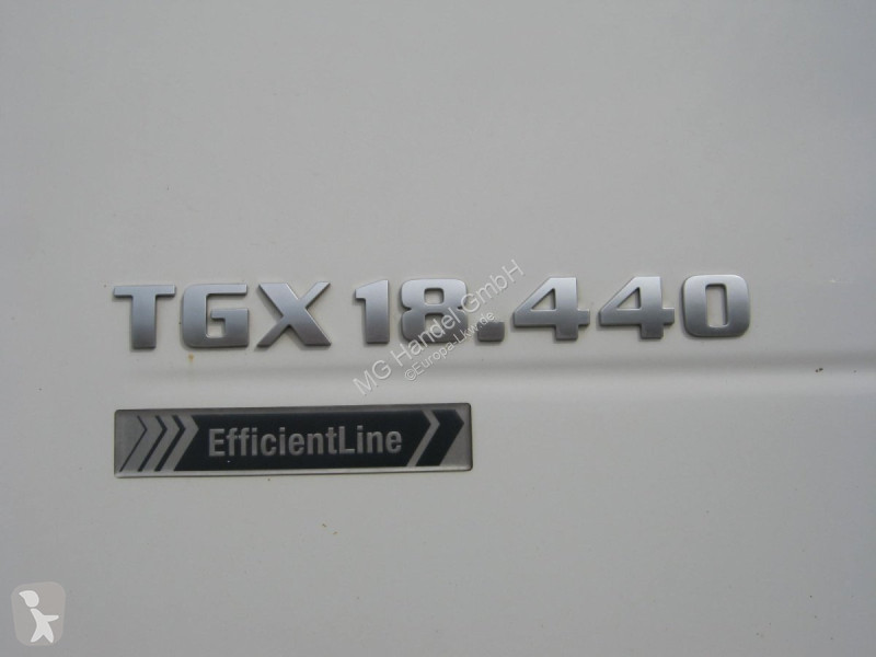 Tractor MAN TGX 18.440 XXL Low Deck, Retarder,...