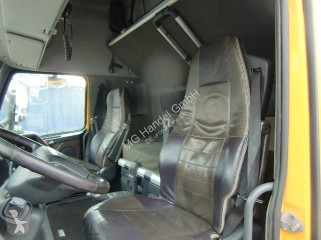 Tahač Volvo FH 16 700 6x4T, E5, Kipphydraulik I...