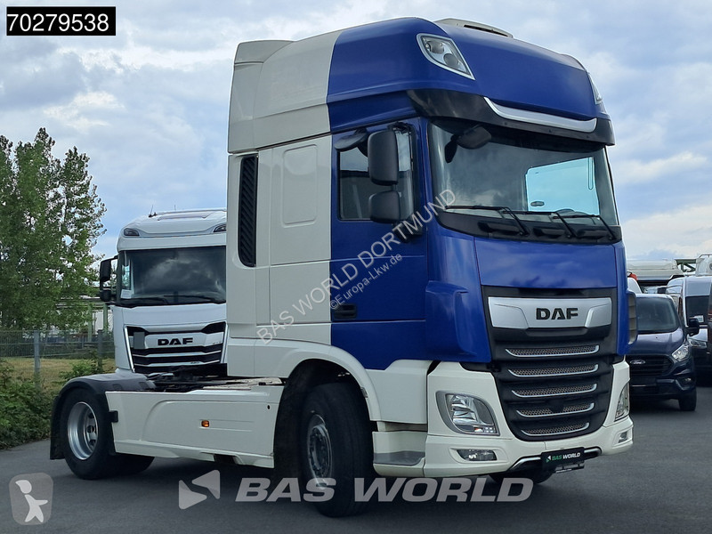 Trattore Stradale DAF 480 4X2 SSC Standklima...