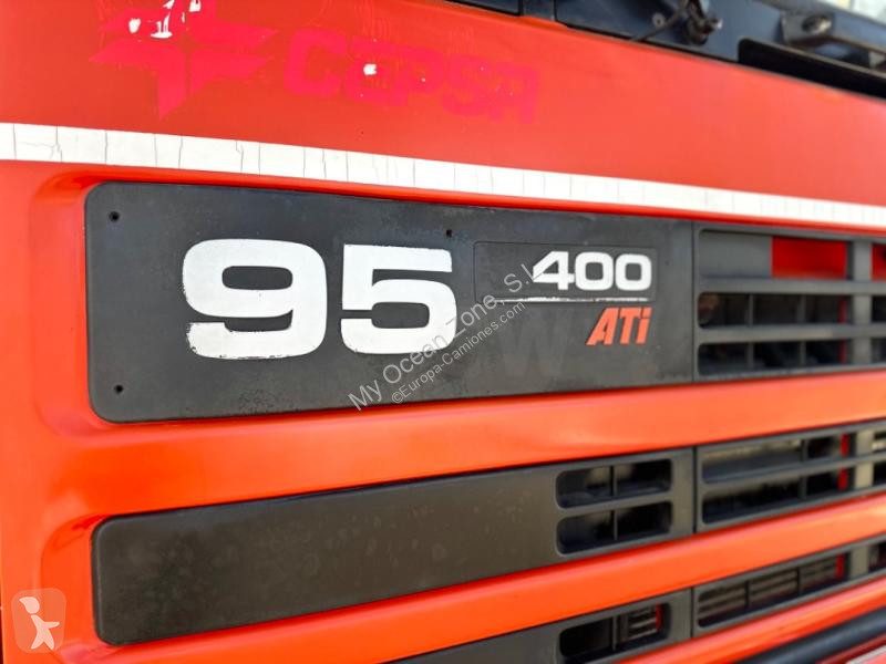 Traktor DAF 400