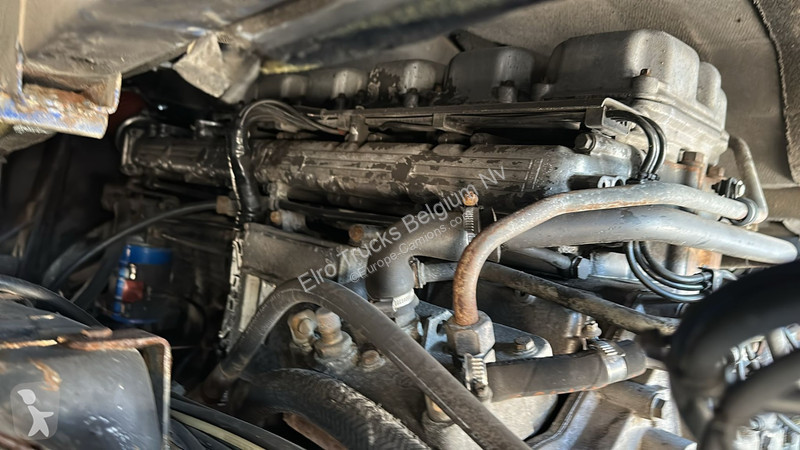 Tracteur Scania 124-420 (MANUAL GEARBOX / BOITE...