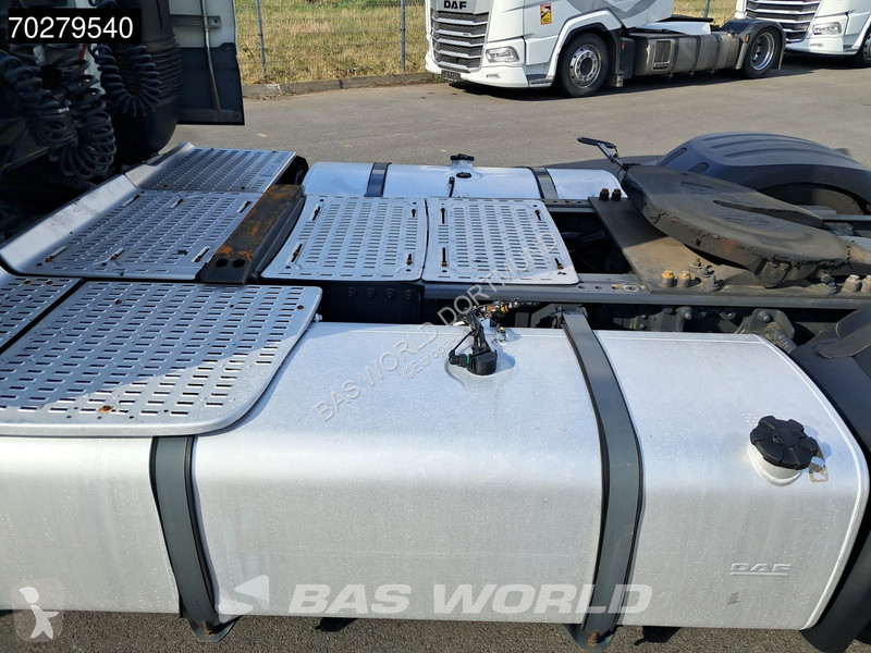 Traktor DAF 480 4X2 SSC Mega 2x Tanks...