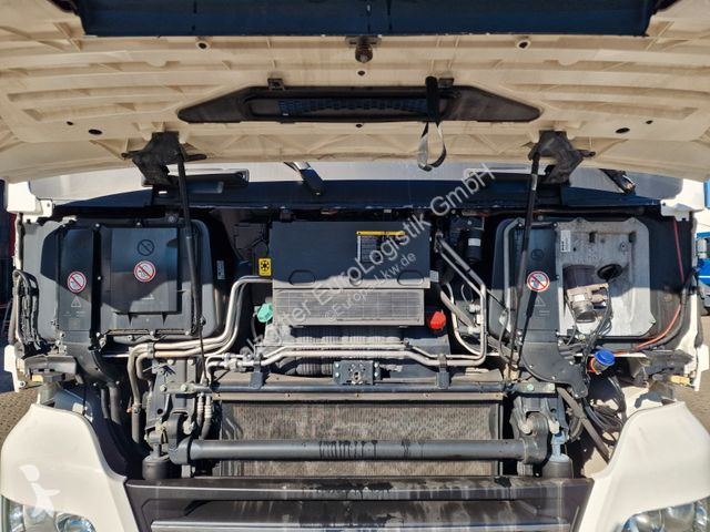 Tracteur MAN 18.460 4X2 LLS-U / Retarder / 2 Tanks