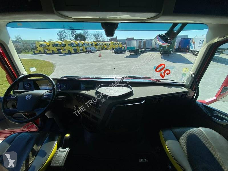Tracteur Volvo