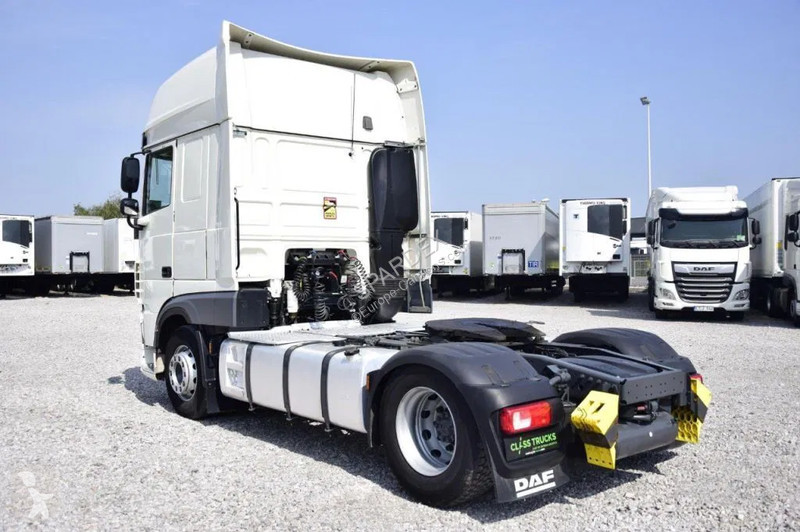 Tracteur DAF 480 SSC | Leasing from €1260/ month