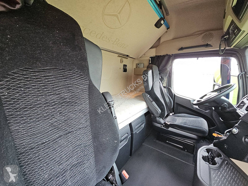 Trekker Mercedes ACTROS 1851 BIGSPACE RETADER